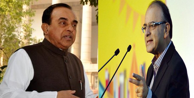 ಕೇಂದ್ರದ ಜಿಡಿಪಿ ಬೆಳವಣಿಗೆ ಘೋಷಣೆಯ ಅಸಲಿಯತ್ತು ಪ್ರಶ್ನಿಸಿದ ಸ್ವಾಮಿ