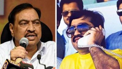 ಬಿಜೆಪಿ ಮುಖಂಡ ಖಡ್ಸೆಯ ಬಾಯಿ ಬಿಡಿಸುವುದು ಯಾರ ಕೆಲಸ?