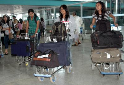 ಡೊಮೆಸ್ಟಿಕ್ ವಿಮಾನ ಪ್ರಯಾಣಿಕರಿಗೆ ಇಲ್ಲಿದೆ ಶುಭಸುದ್ದಿ