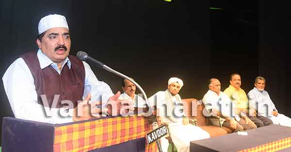 ಮೂಡುಬಿದಿರೆ: ಆಳ್ವಾಸ್ ವತಿಯಿಂದ ಬೃಹತ್ ಇಫ್ತಾರ್ ಕೂಟ