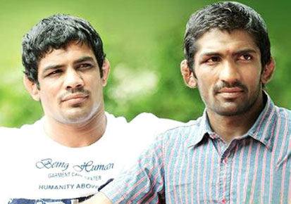 ಕುಸ್ತಿಪಟುಗಳಾದ ಸುಶೀಲ್-ಯೋಗೇಶ್ವರ್ ಗೆಳೆತನದಲ್ಲಿ ಬಿರುಕು