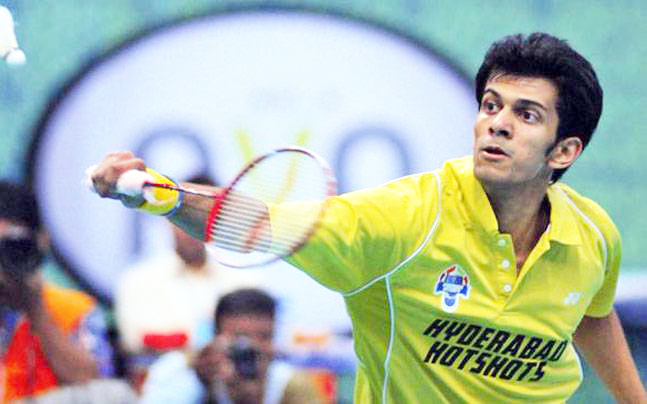 ಕೆನಡಾ ಓಪನ್ ;ಭಾರತದ ಆಟಗಾರರ ಮೇಲುಗೈಅಜಯ್ ಜಯರಾಂ, ಪ್ರಣೋಯ್ ಮೂರನೆ ಸುತ್ತಿಗೆ