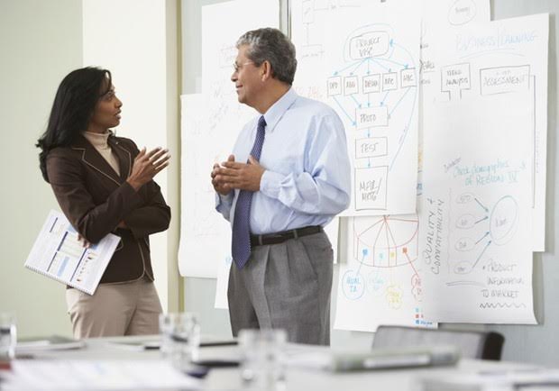 ಕೆಲಸಕ್ಕೆ ಪ್ರಾಮಾಣಿಕವಾಗಿರಿ, ಬಾಸ್‌ನ ಗುಲಾಮರಾಗಬೇಡಿ