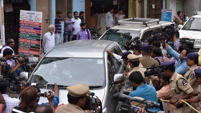ಭಯೋತ್ಪಾದನೆ ಆರೋಪ :  ‘‘ಹೈದರಾಬಾದ್ ಮುಸ್ಲಿಮ್ ಯುವಕರು ಸುಲಭ ಟಾರ್ಗೆಟ್’’