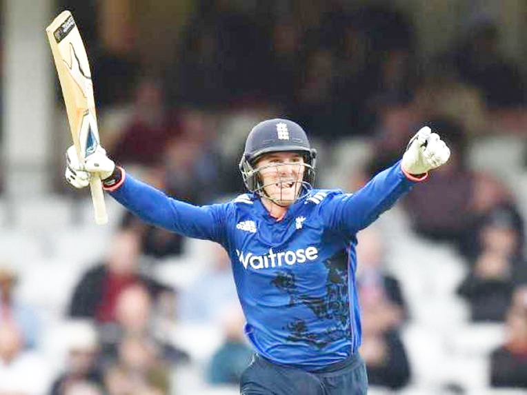 ರಾಯ್ ಭರ್ಜರಿ ಶತಕ; ಆಂಗ್ಲರಿಗೆ ಜಯ