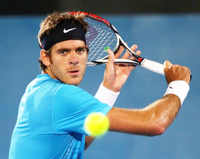 ವಿಂಬಲ್ಡನ್ ಟೂರ್ನಿ: ವಾವ್ರಿಂಕಗೆ ಡೆಲ್ ಪೊಟ್ರೊ ಶಾಕ್