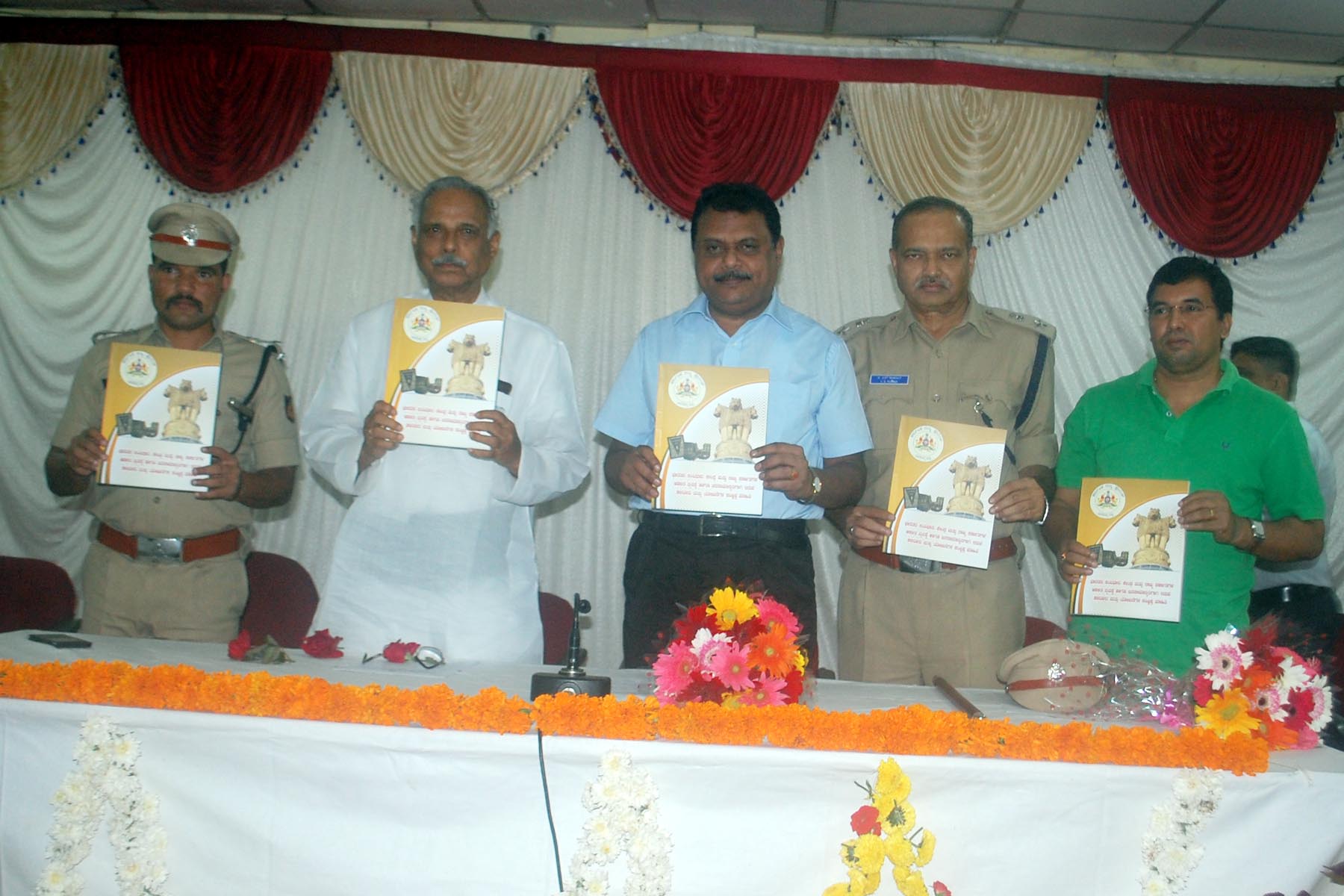 ಕಾನೂನು ವ್ಯವಸ್ಥೆಯಲ್ಲಿ ತಾರತಮ್ಯ ಸಲ್ಲದು: ಸಚಿವ ಕಾಗೋಡು