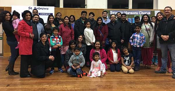 NEW PLYMOUTH: INDIAN COMMUNITY IN NEW ZEALAND CELEBRATES EID