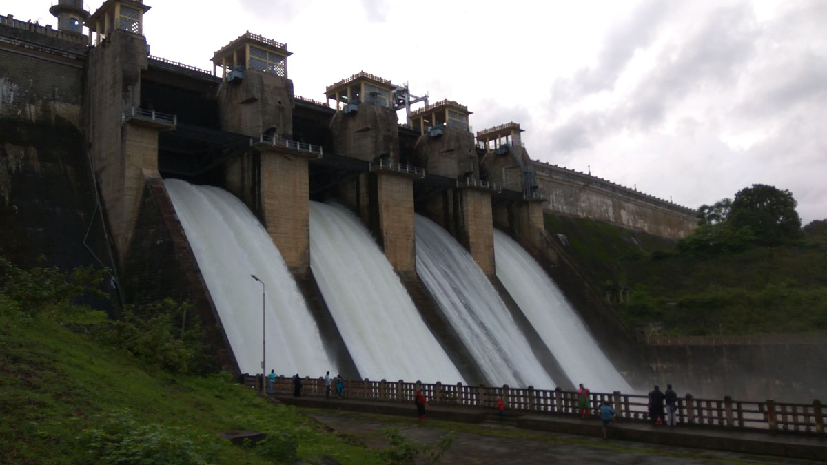 ನೀರಿನ ಮಟ್ಟದಲ್ಲಿ ಏರಿಕೆ ಹಿನ್ನೆಲೆ ಹಾರಂಗಿಯಿಂದ 4,200 ಕ್ಯೂಸೆಕ್ಸ್ ನೀರು ಬಿಡುಗಡೆ