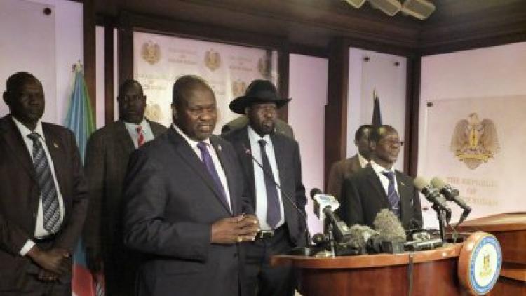 ದಕ್ಷಿಣ ಸುಡಾನ್‌ನಲ್ಲಿ ಆಂತರಿಕ ಸಂಘರ್ಷ : 115 ಮಂದಿ ಮೃತ್ಯು