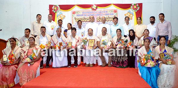 ಜನೋಪಯೋಗಿ ಕಾರ್ಯಕ್ರಮ ನಡೆಯಲಿ: ಫಾ.ಜೆ.ಬಿ.ಸಲ್ಡಾನ