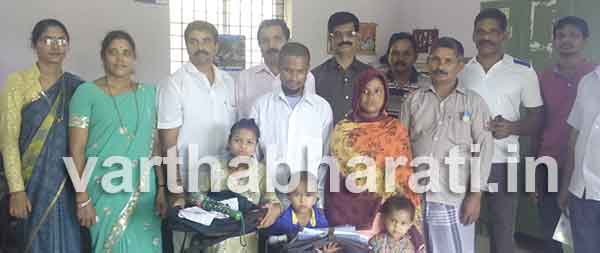 ಬೆಳ್ತಂಗಡಿ: ಮಕ್ಕಳಿಗೆ ಶಾಲಾ ಪರಿಕರಗಳ ವಿತರಣೆ