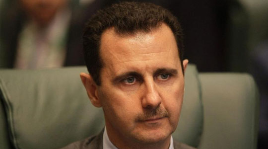 ಪಾಶ್ಚಾತ್ಯ ದುಷ್ಟಕೂಟಗಳು ಭಯೋತ್ಪಾದನೆಯನ್ನು ಹರಡಿವೆ: ಬಶರುಲ್ ಅಸದ್