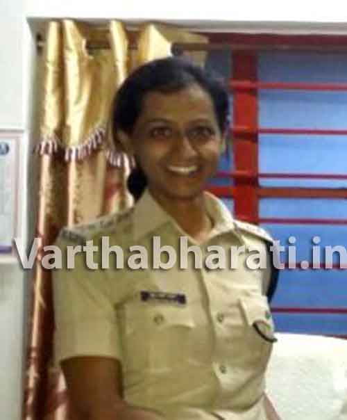 ಮಂಗಳೂರು ದಕ್ಷಿಣ ಉಪವಿಭಾಗಕ್ಕೆ ನೂತನ ಎಸಿಪಿಯಾಗಿ ಶೃತಿ ಎನ್.ಎಸ್.