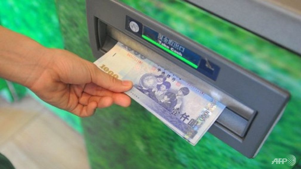 ತೈವಾನ್: ಎಟಿಎಂಗಳಿಂದ 20 ಲಕ್ಷ ಡಾಲರ್ ದರೋಡೆ