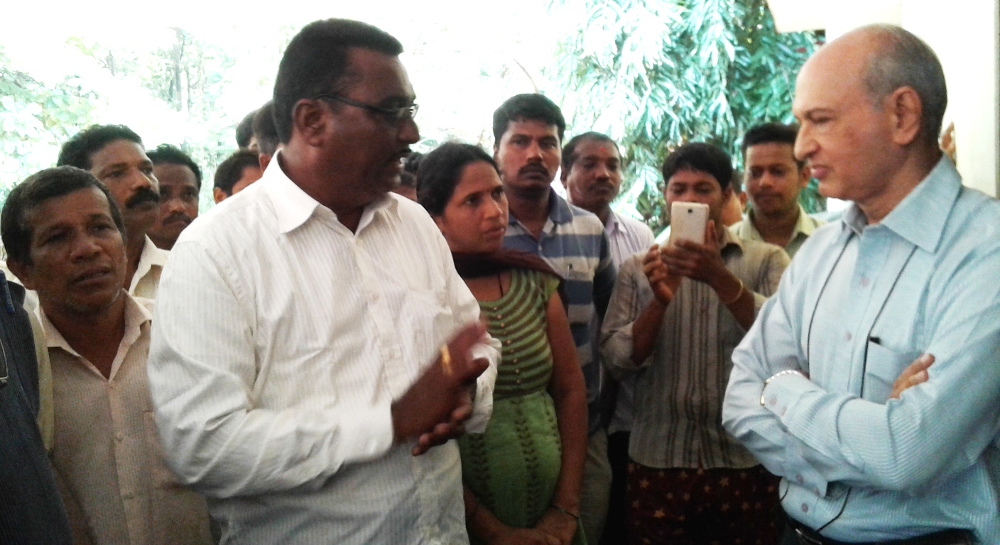 ಚಿಕಿತ್ಸೆ ನೀಡಲು ನಿರಾಕರಿಸಿದ ಸಿಬ್ಬಂದಿ: ರೋಗಿ ಮೃತು್ಯ