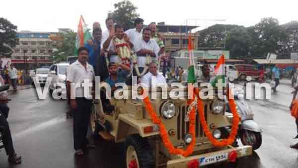 ಮೂಡುಬಿದಿರೆ: ಕರಿಂಜೆ ವಾರ್ಡ್ ಕಾಂಗ್ರೆಸ್ ಮಡಿಲಿಗೆ