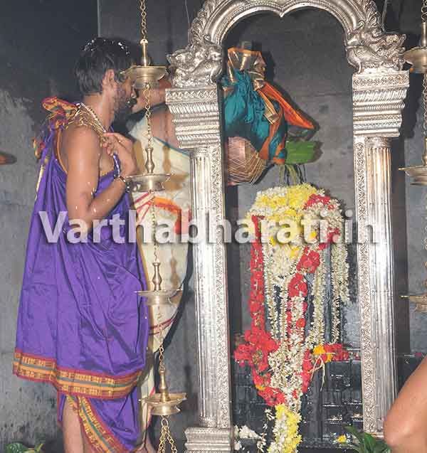 ಮೂಡುಬಿದಿರೆ: ಪುರಾತನ ಆದಿಶಕ್ತಿ ದೇವಸ್ಥಾನದ ಬ್ರಹ್ಮಕಲಶೋತ್ಸವ