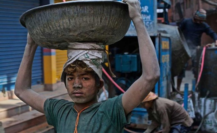 ಈ 57 ಲಕ್ಷ ಮಕ್ಕಳು ಮಾಡಿದ ತಪ್ಪೇನು?