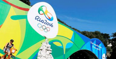 ರಿಯೋ ಒಲಿಂಪಿಕ್ಸ್ 2016  ಕೆಲವು ಮುಖ್ಯ ಅಂಕಿ ಅಂಶಗಳು