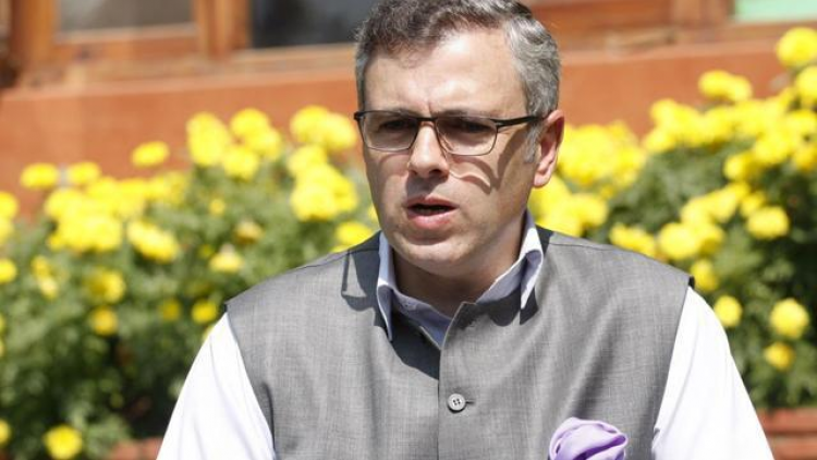 2010ರಲ್ಲಿ ಕಾಶ್ಮೀರದಲ್ಲಿ ತಾನೆಸಗಿದ ತಪ್ಪನ್ನೇ ಮೆಹಬೂಬ ಮಾಡುತ್ತಿದ್ದಾರೆ: ಉಮರ್ ಅಬ್ದುಲ್ಲ