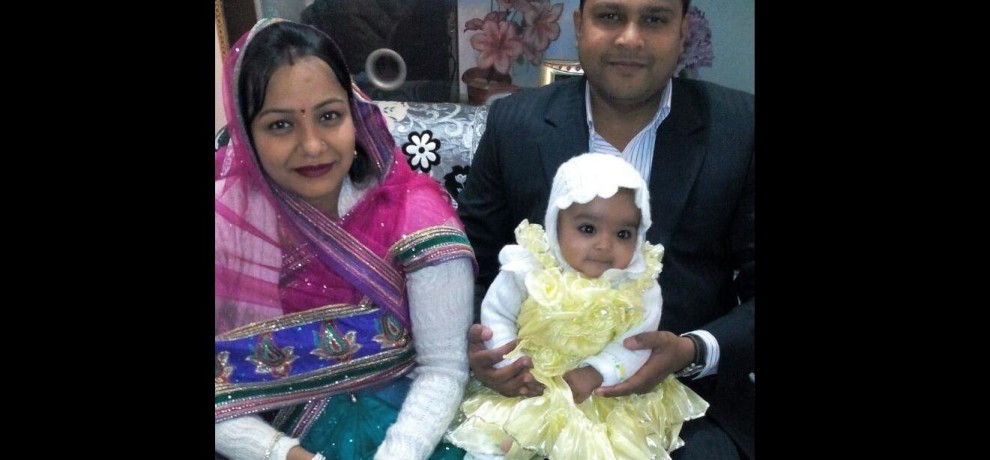 ಮಗಳ ಹುಟ್ಟುಹಬ್ಬದಂದೇ ಪತ್ನಿಯನ್ನು ಕೊಂದ ಪತಿ