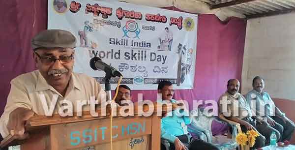 ಓದಿದ್ದು, ಕಲಿತದ್ದು ಮುಖ್ಯವಲ್ಲ ಬದುಕಿಗೆ ಅಳವಡಿಸಿಕೊಂಡಿದ್ದು ಮುಖ್ಯ: ಫ್ರಾನ್ಸಿಸ್ ಹೆಲ್ಮೆಡ್