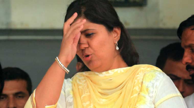 ಪಂಕಜಾ ಮುಂಢೆ ಸಚಿವಾಲಯ ನೀಡಿದ್ದ 12,000ಕೋ.ರೂ.ಟೆಂಡರ್‌ಗಳು ರದ್ದು