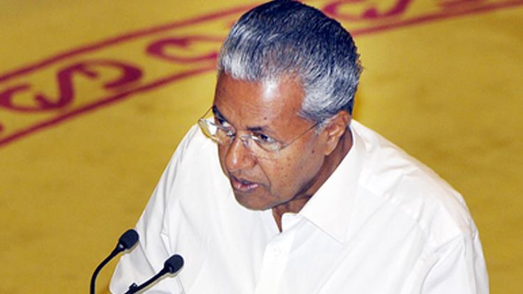 ಬಿಜೆಪಿ ನಾಯಕನ ಹತ್ಯೆಗೆ ರಾಜಕೀಯ ದ್ವೇಷವೇ ಕಾರಣ: ಪಿಣರಾಯಿ ವಿಜಯನ್