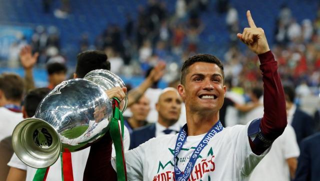 ರೊನಾಲ್ಡೊ ವಿಶ್ವದ ಐದನೆ ಶ್ರೀಮಂತ ಸೆಲೆಬ್ರಿಟಿ