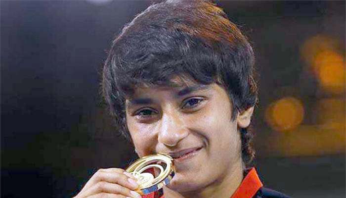 ರಿಯೋಗೆ ಫಿಜಿಯೋರಹಿತ ಮಹಿಳಾ ಕುಸ್ತಿ ತಂಡ