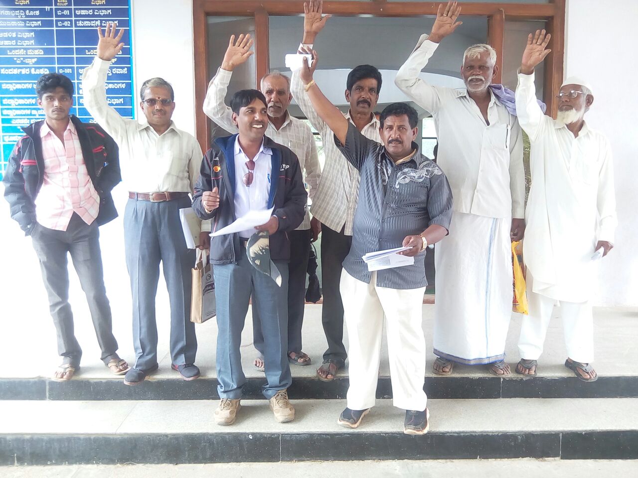 ಆರ್‌ಟಿಐ ಕಾರ್ಯಕರ್ತನಿಗೆ ಬೆದರಿಕೆ: ರಕ್ಷಣೆಗೆ ಆಗ್ರಹಿಸಿ ಮನವಿ