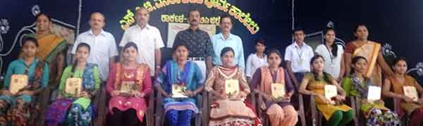 ಎಸ್‌ವಿಟಿಯಲ್ಲಿ ವಿದ್ಯಾರ್ಥಿ ಸಂಘ ಉದ್ಘಾಟನೆ