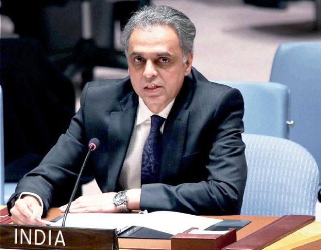 ಭಯೋತ್ಪಾದನೆ ಪಾಕಿಸ್ತಾನದ ರಾಷ್ಟ್ರೀಯ ನೀತಿಯಾಗಿದೆ : ವಿಶ್ವಸಂಸ್ಥೆಯಲ್ಲಿ ಭಾರತ