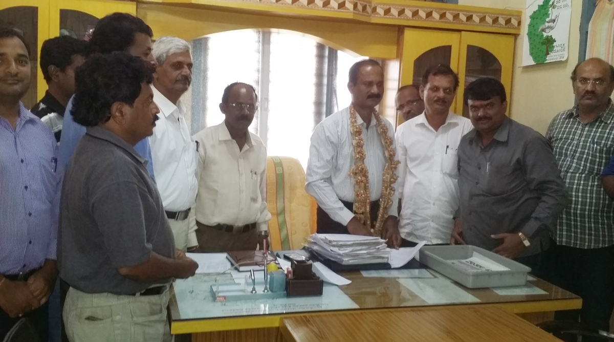 ಭೌಗೋಳಿಕ ಅರಿವಿದ್ದರೆ ಉತ್ತಮ ಕಾರ್ಯ ನಿರ್ವಹಣೆ ಸಾಧ್ಯ: ಚಂದ್ರಶೇಖರ