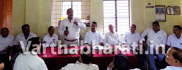 ಸ್ವಪಕ್ಷೀಯರನ್ನು ವಿರೋಧಿಸುವ ಬದಲು ಬಿಜೆಪಿಯನ್ನು ವಿರೋಧಿಸೋಣ: ಜಗನ್ನಾಥ ರೈ