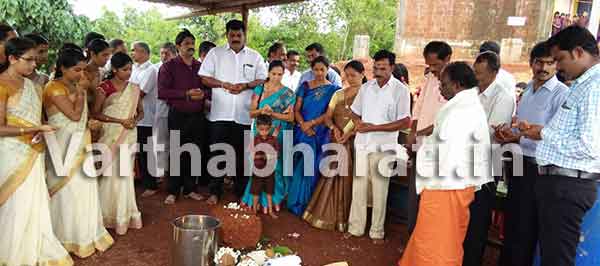 ಬೆಟ್ಟಂಪಾಡಿ ನಂದಗೋಕುಲ ಶಿಶು ಮಂದಿರ ಶಿಲಾನ್ಯಾಸ