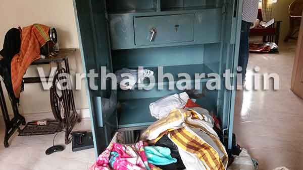 ನಿವೃತ್ತ ಅಧಿಕಾರಿಯ ಮನೆಯಲ್ಲಿ ಸತತ ನಾಲ್ಕನೆ ಬಾರಿ ಕಳ್ಳತನಕ್ಕೆ ಯತ್ನ!