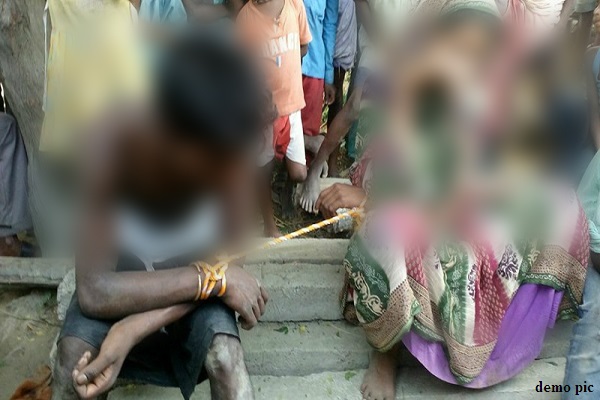 50ವರ್ಷದ ಮಹಿಳೆ, 45 ವರ್ಷದ ವ್ಯಕ್ತಿಯ ಪ್ರೇಮ ಪ್ರಸಂಗ: ಥಳಿಸುವ ಶಿಕ್ಷೆ ಜಾರಿಗೊಳಿಸಿದ ಖಾಪ್ ಪಂಚಾಯತ್!