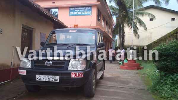 ಲಾಯ್ಲ ಗ್ರಾ.ಪಂ.ಗೆ ಡಿವೈಎಸ್ಪಿ ಭಾಸ್ಕರ್ ರೈ ಭೇಟಿ: ತನಿಖೆ