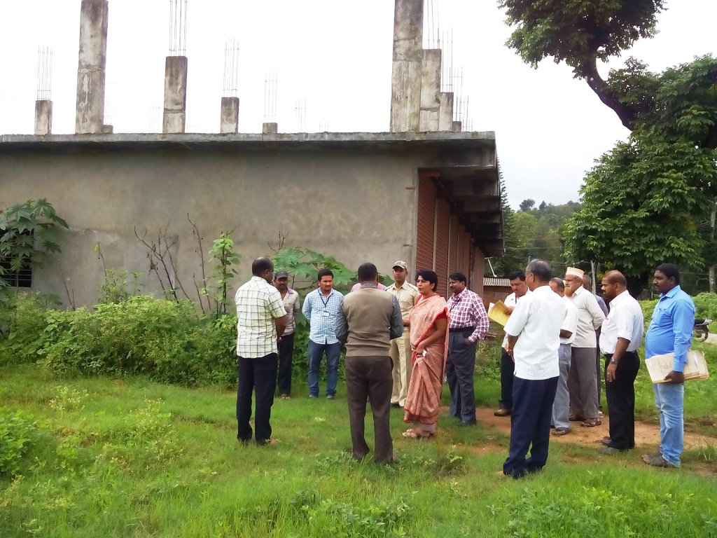 ಎಲ್ಲರಿಗೂ ನ್ಯಾಯ ಒದಗಿಸುವುದು ನನ್ನ ಕರ್ತವ್ಯ: ಡಿಸಿ ಸತ್ಯವತಿ