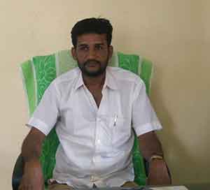 ಜನತೆಯ ಸೇವೆಗೆ ಸಿದ್ಧ: ಶ್ರೀನಿವಾಸಪುರ ಪುರಸಭಾಧ್ಯಕ್ಷ ಇಫ್ತಿಕಾರ್ ಅಹ್ಮದ್