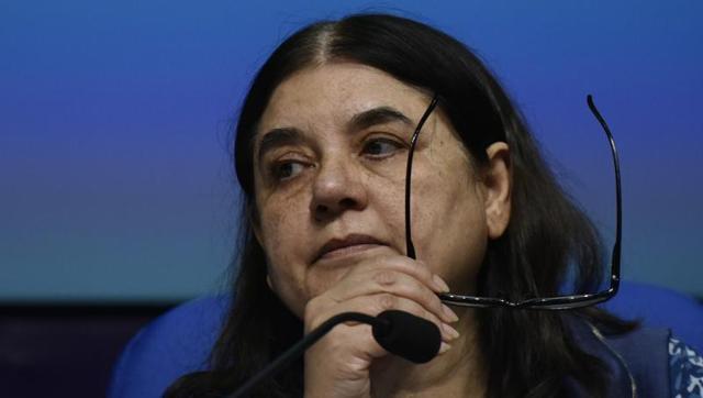 ಆನ್‌ಲೈನ್ ಬೆದರಿಕೆಯ ವಿರುದ್ಧ ಮೇನಕಾ ಸಹಾಯವಾಣಿಗೆ ಆರೆಸ್ಸೆಸ್ ಅಸಮಾಧಾನ