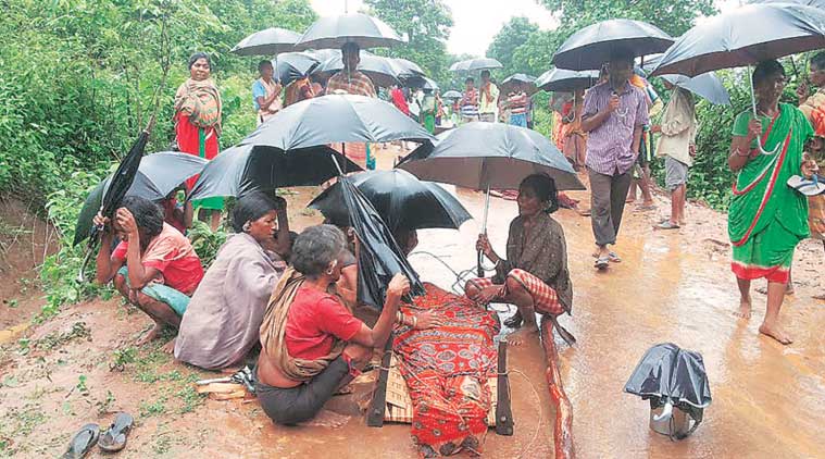 ಕಂಧಮಾಲ್‌ನಲ್ಲಿ ನಕಲಿ ಎನ್‌ಕೌಂಟರ್?