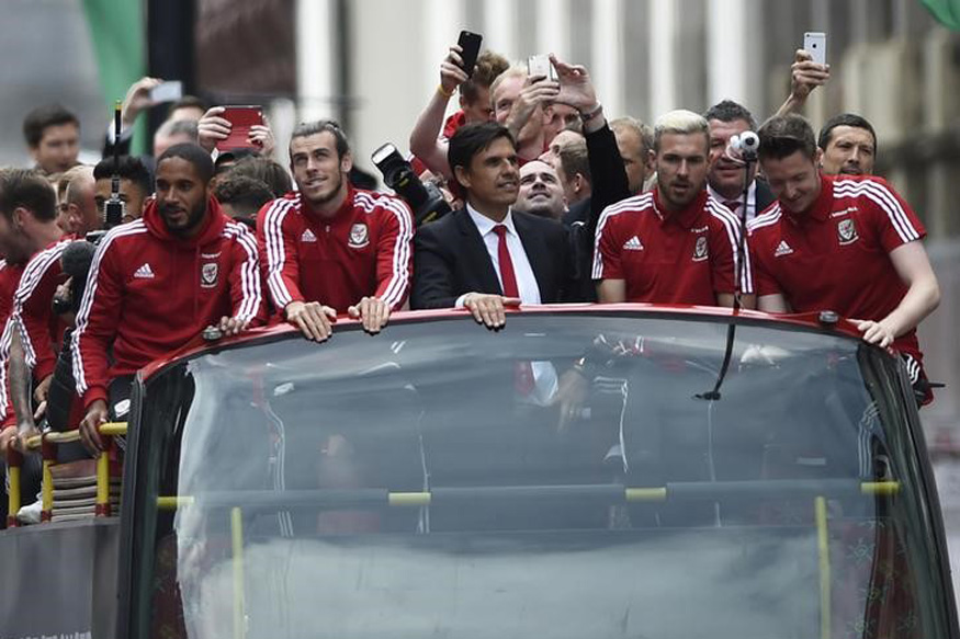 ಫಿಫಾ ರ್ಯಾಂಕಿಂಗ್: ಇಂಗ್ಲೆಂಡ್‌ನ್ನು ಹಿಂದಿಕ್ಕಿದ ವೇಲ್ಸ್