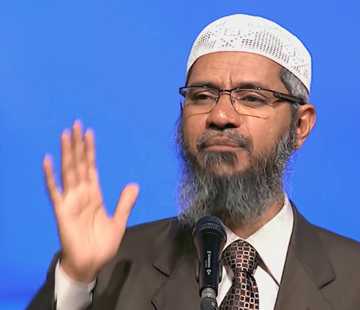 ಮಾಧ್ಯಮಗಳೊಂದಿಗೆ ತನ್ನ ಸಂವಾದವನ್ನು ಮತ್ತೆ ರದ್ದುಗೊಳಿಸಿದ ಝಾಕಿರ್ ನಾಯ್ಕ್