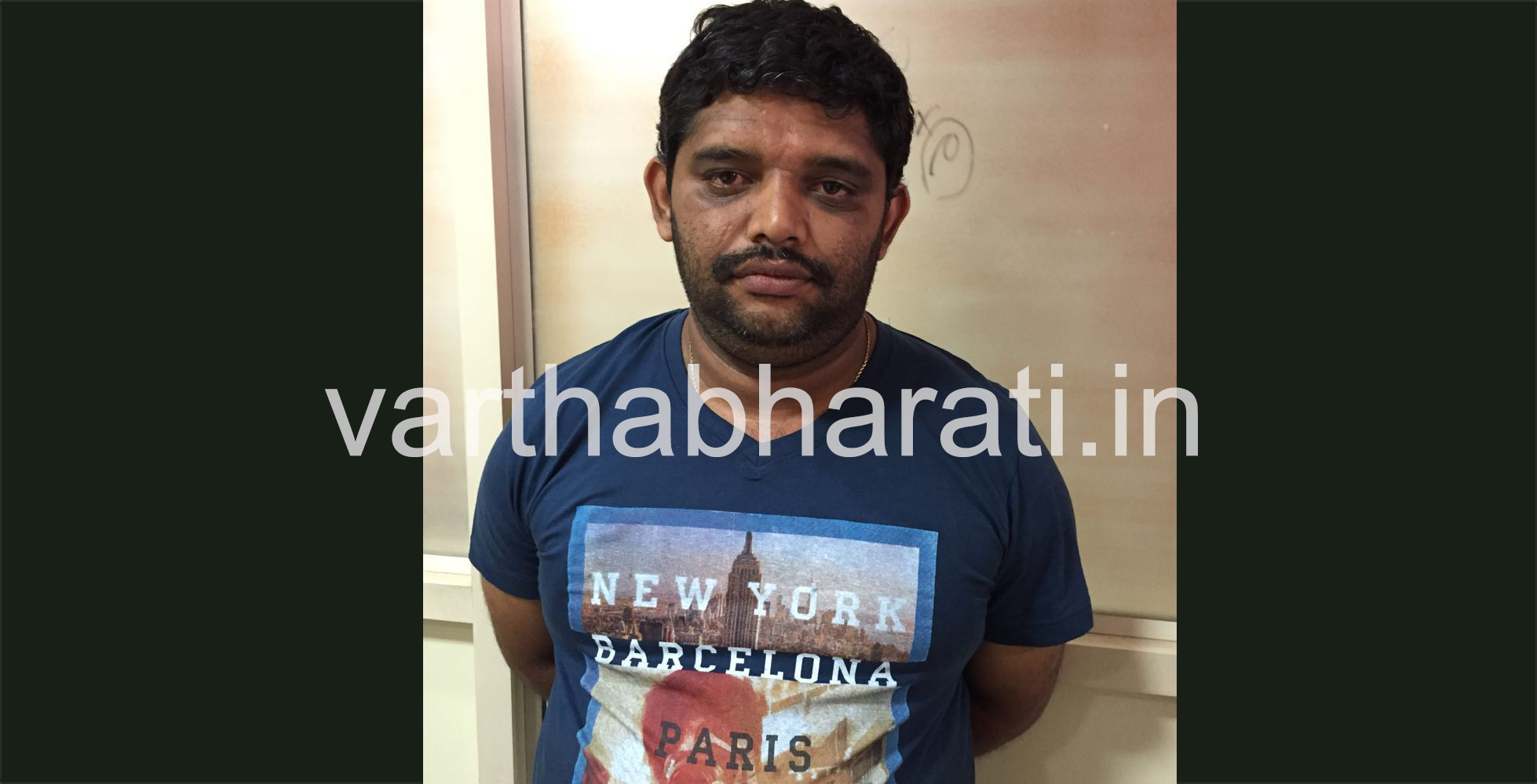 ಡಿವೈಎಸ್ಪಿ ಕಲ್ಲಪ್ಪ ಆತ್ಮಹತ್ಯೆ ಪ್ರಕರಣ : ಬಜರಂಗ ದಳದ ರಾಜ್ಯ ಸಮಿತಿ ಸದಸ್ಯನ ಬಂಧನ