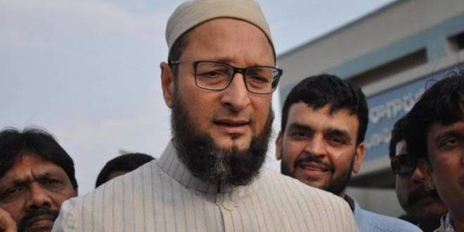 ಮಾಜಿ ಬಿಜೆಪಿ ಶಾಸಕ ಹಾಗೂ ಪತ್ರಕರ್ತನ ವಿರುದ್ಧ  50 ಕೋಟಿ ರೂ. ಮಾನನಷ್ಟ ನೋಟಿಸ್ ಕಳುಹಿಸಿದ ಎಂಐಎಂ