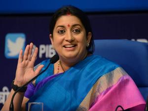 ಸ್ಮೃತಿ ಇರಾನಿಗೆ ಮತ್ತೊಂದು ಹಿನ್ನಡೆ