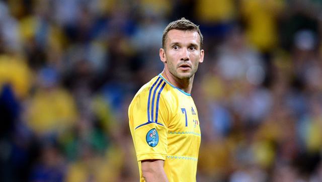 ಶೆವ್‌ಚೆಂಕೊ ಉಕ್ರೇನ್‌ನ ನೂತನ ಕೋಚ್ ಆಗಿ ನೇಮಕ